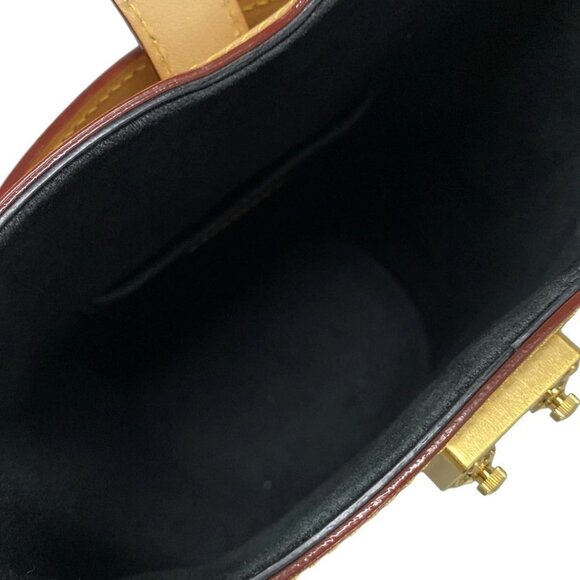 Auth LOUIS VUITTON Duffel Bag M43587 Monogram - DU3108 Handbag Monogram Canvas - Picture 13 of 16